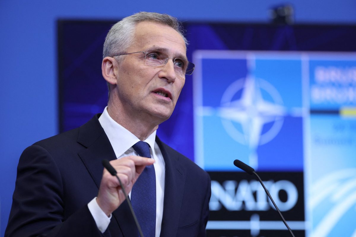 JENS STOLTENBERG: NATO ostaje predan pružati podršku BiH na njenom evroatlantskom putu