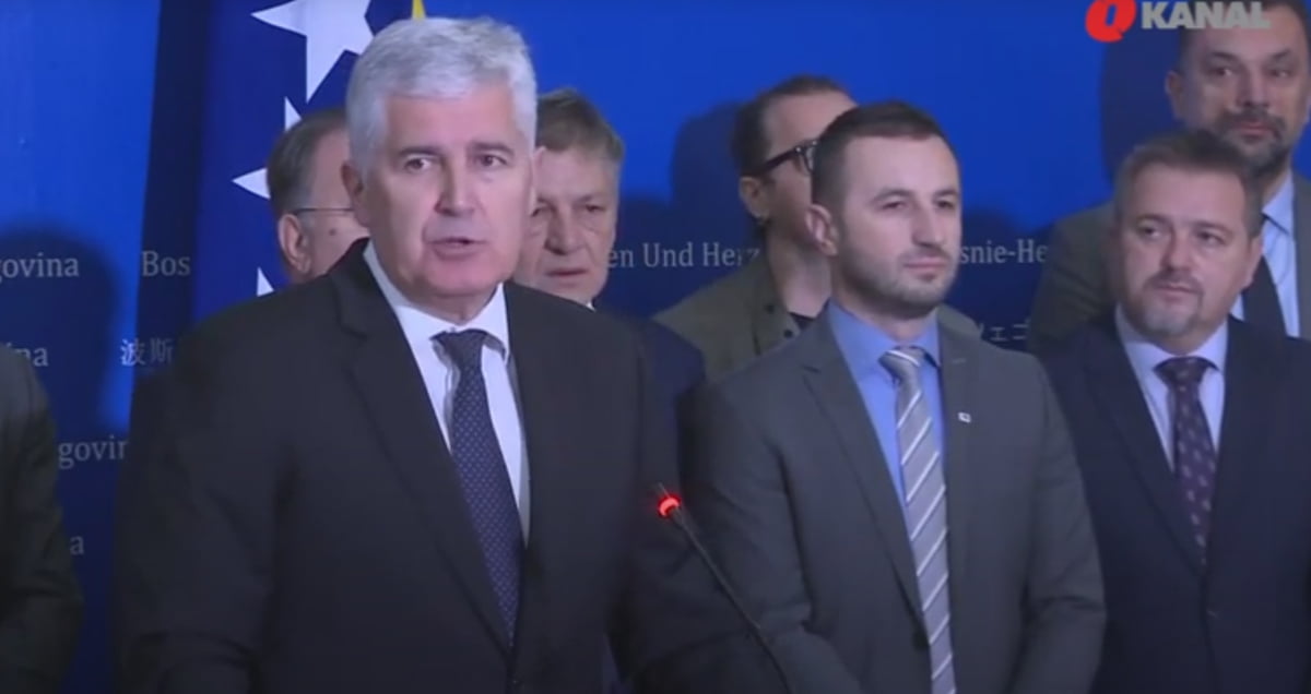 DRAGAN ČOVIĆ: Ovo što smo imali u protekle četiri godine nije bila koalicija