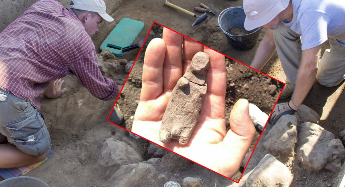 OTKRIĆE KOJE MIJENJA SVE: U srcu Bosne pronađena 3.000 godina stara figurica, a kada su otkrili o čemu se radi – uslijedilo je oduševljenje…