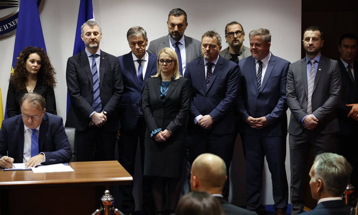 PREOKRET U ZADNJI TREN: Zašto je pomjeren rok za potvrđivanje Vijeća ministara BiH…
