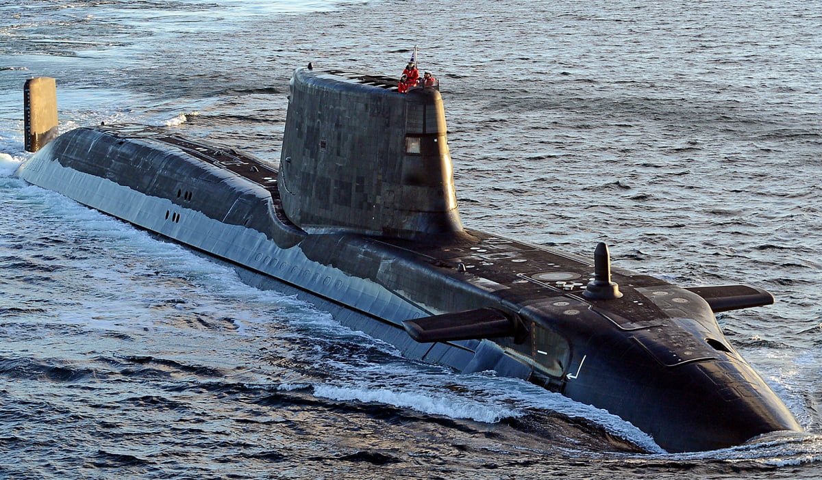 I TO BEZ LJUDSKE POSADE Britanci kupuju ‘morsko čudovište‘, najjaču podmornicu koja je ikad plovila europskim vodama: ‘Ovo mijenja sve!‘
