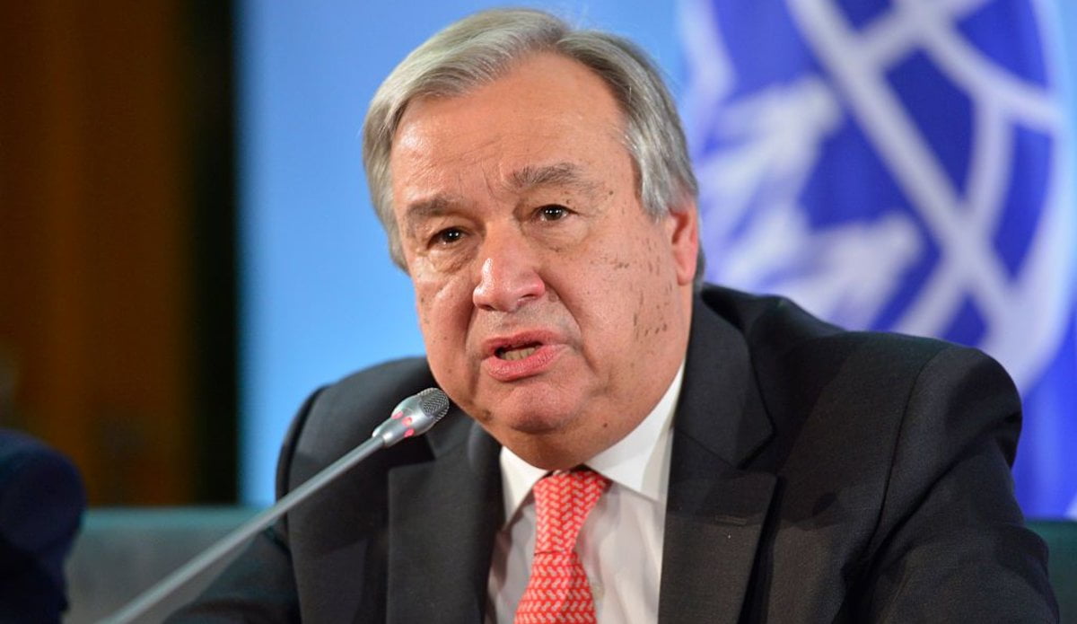 Dramatični govor glavnog tajnika UN-a: Svijetu prijeti ‘uragan 5. kategorije‘ na više fronti. Gubimo bitku