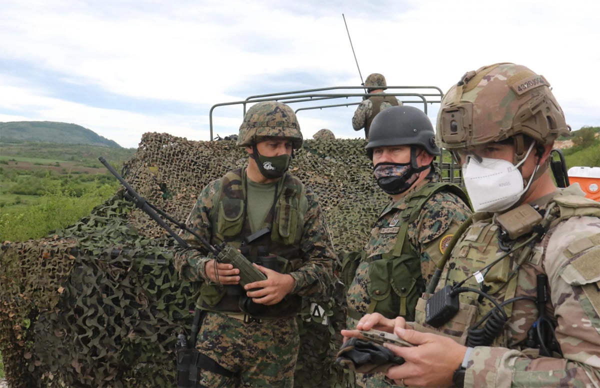 NATO VOJNA DOKTRINA PROTIV SOVJETSKE: Ukrajinska vojska pokazuje koliko su profitirale Oružane snage BiH