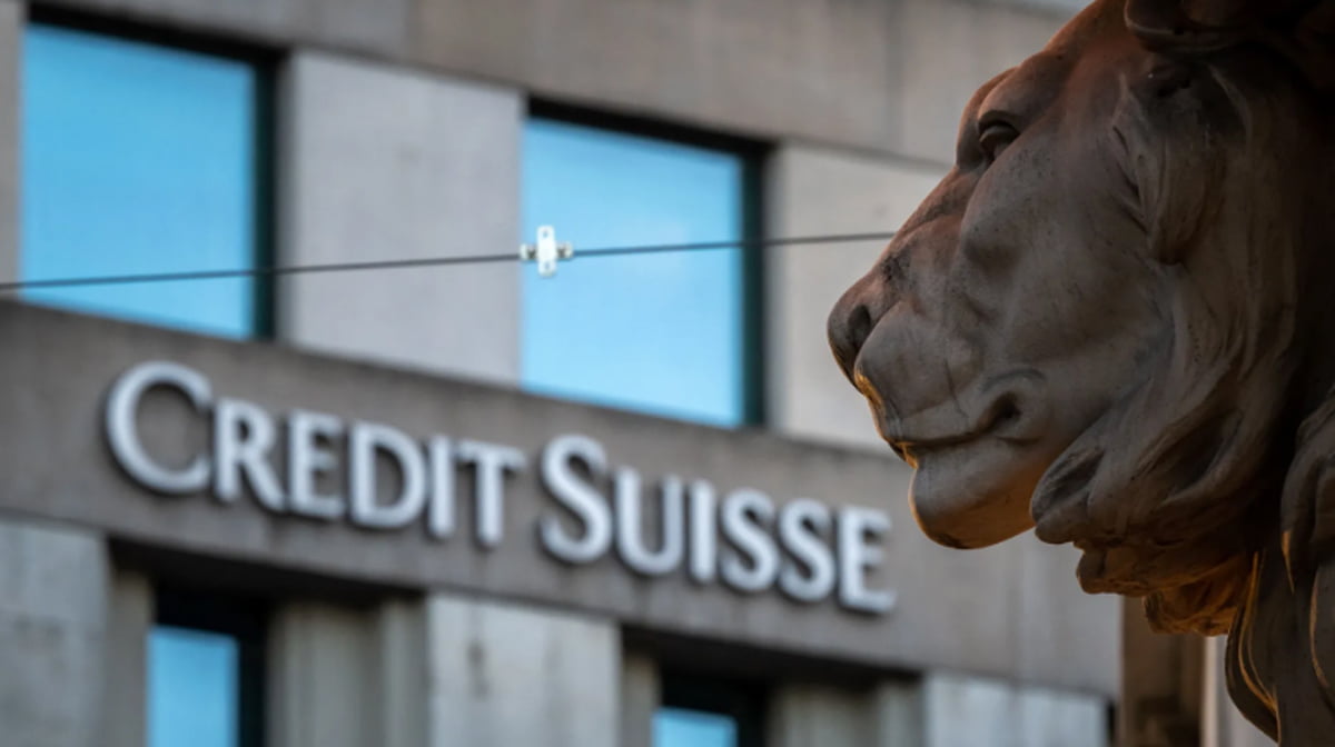 CREDIT SUISSE: Šta se dešava u švicarskoj banci i trebamo li biti zabrinuti?