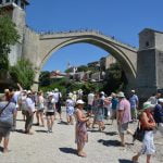 SUSJEDI PREDNJAČE: Federalni dio Bosne i Hercegovine posjetio rekordan broj turista