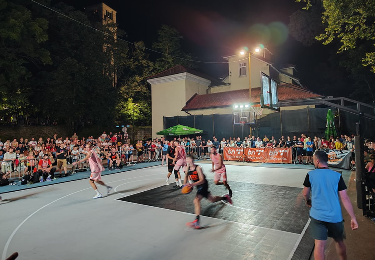 Street-ball Bihac