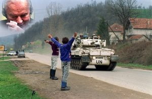 djeca Srebrenice, transporter UN-a i krvnik Mladic