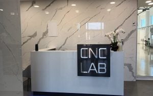 CNC-Lab iz Sanskog Mosta
