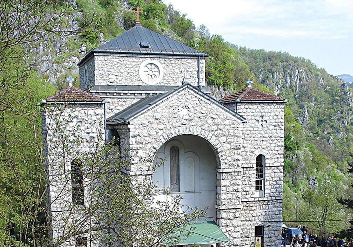 OLOVO: Jedno od najmanjih ali i najstarijih marijanskih svetišta u našoj zemlji