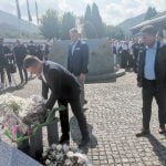 Delegacija kantonalne vlade u Srebrenici i Potocarima
