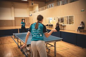 Sportske igre mladih - stolni tenis