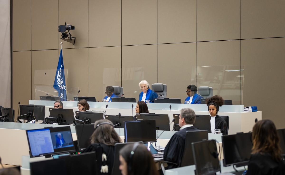 PRAVILA RATOVANJA, ŽENEVSKA KONVENCIJA I MEĐUNARODNI KRIVIČNI SUD (ICC): Samo Savjet sigurnosti UN-a može odobriti upotrebu sile izvan okvira samoodbrane