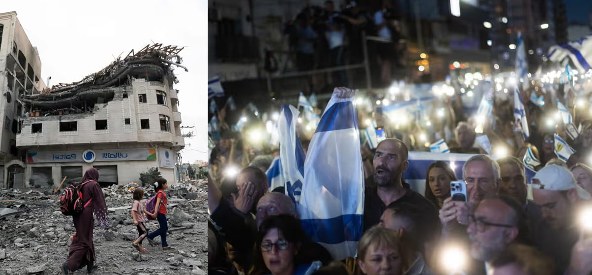 IZRAELSKO-PALESTINSKI RAT: Hamas iznenađen razmjerima ‘ostvarenog’, Izraelu slijedi najteži scenarij uličnih borbi