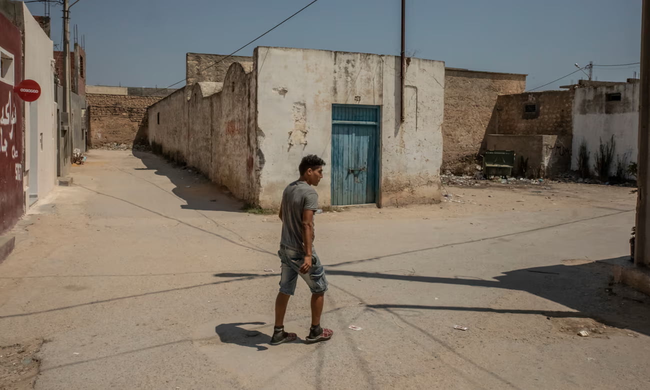 VJEROVATNO NISMO SVJESNI RAZMJERA PROBLEMA MIGRACIJA: Posljednji stanovnici tuniskog “Grada duhova” uprli su pogled samo u Evropu