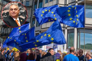 EU citizens plus Orban
