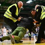 SLOVENIJA NAVIJA, IZRAEL UBIJA: Na košarkaškoj utakmci protiv Izraela Franci Kek nije glumio