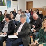 U PRIVREDNOJ KOMORI USK ODRŽANA INFO-SESIJA: “Akcija zajednice za energe­tsku tranziciju (CAET) u BiH”