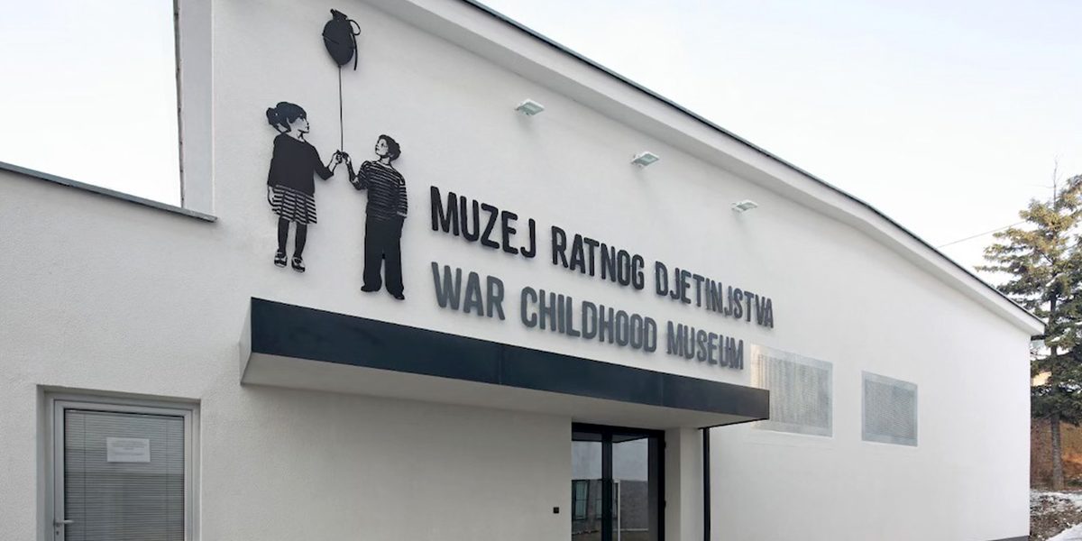 muzej ratnog djetinjstva