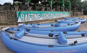 Rafting