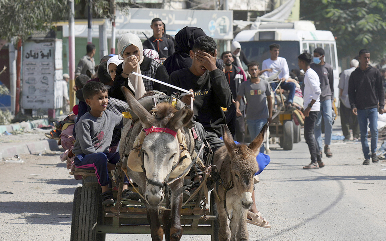 TEROR NAD PALESTINCIMA NE JENJAVA: Izraelci ušli u Rafah, na 200 metara od granice s Egiptom