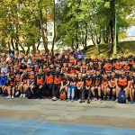 AKADEMIJA KOŠARKE BIHAĆ: Više od 150 polaznika na Streetball turniru