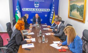 Delegacija Parlamentarne Skupštine Bosne i Hercegovine