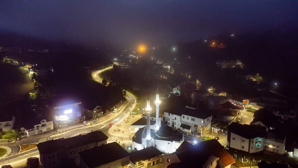 U rad pustena rasvjeta na buzimskoj obilaznici