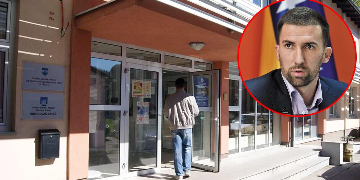 Federalni ministar Delic