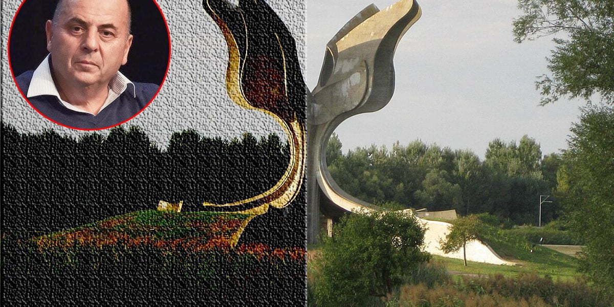 Goldstein - Jasenovački cvijet