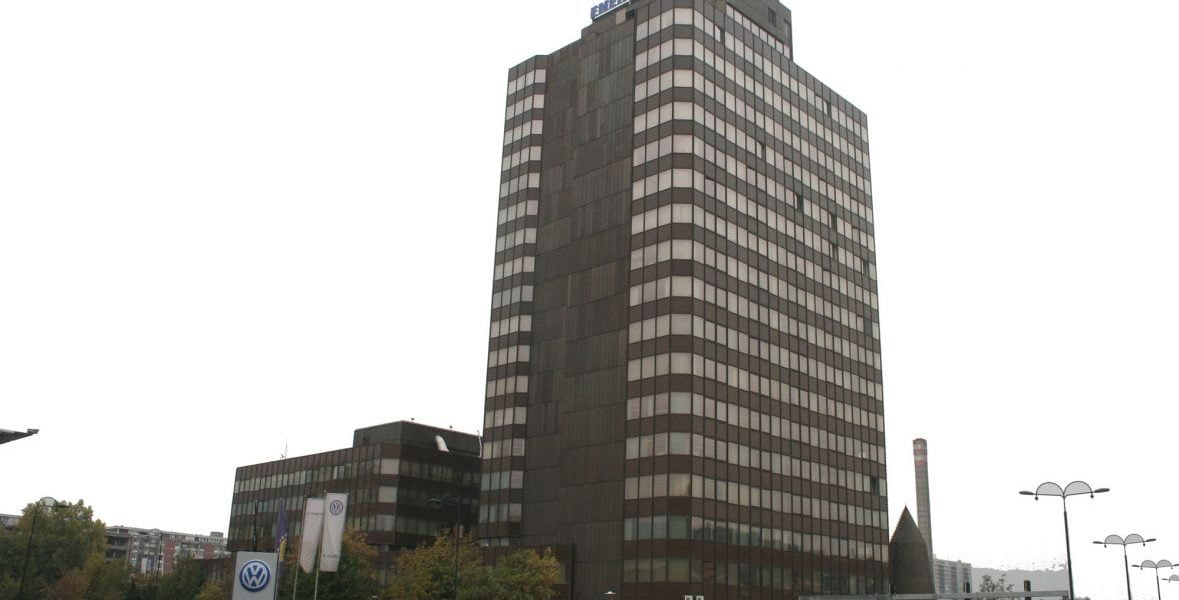 Zgrada Vlade Federacije Bosne i Hercegovine