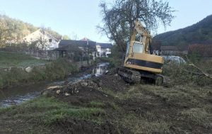 Uredjenje korita rijeka