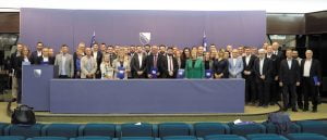 Sastanak kantonalnih ministara s federalnim ministorm Adnanom Delicem