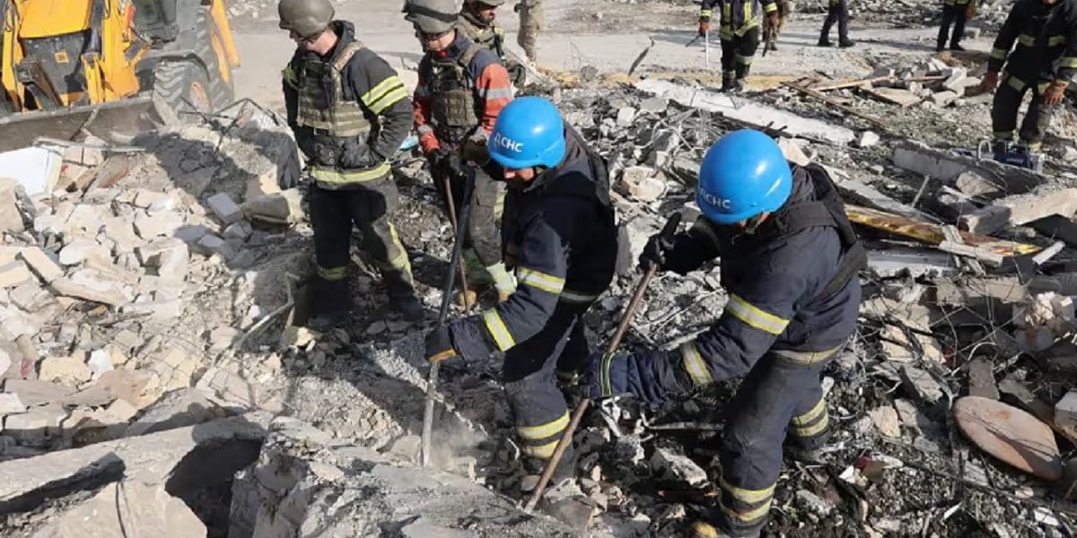 Hroze, Ukrajina (foto: guardian.co.uk)