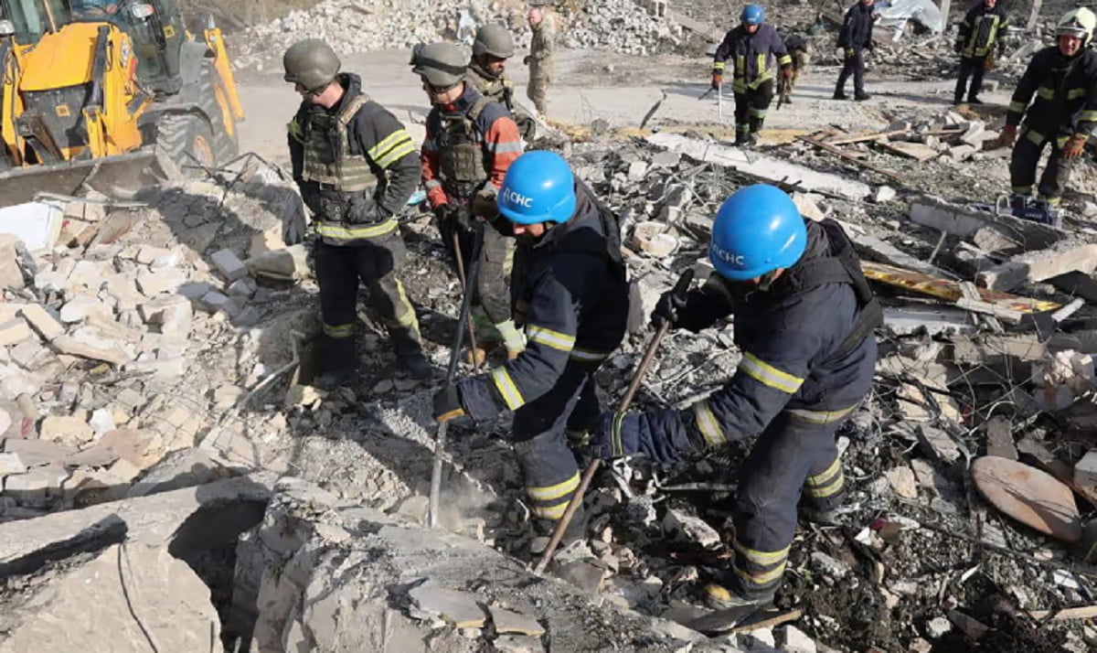 Hroze, Ukrajina (foto: guardian.co.uk)