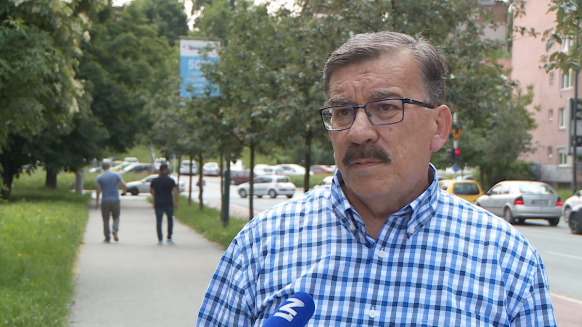 Miro Laozović - foto: TV-N1