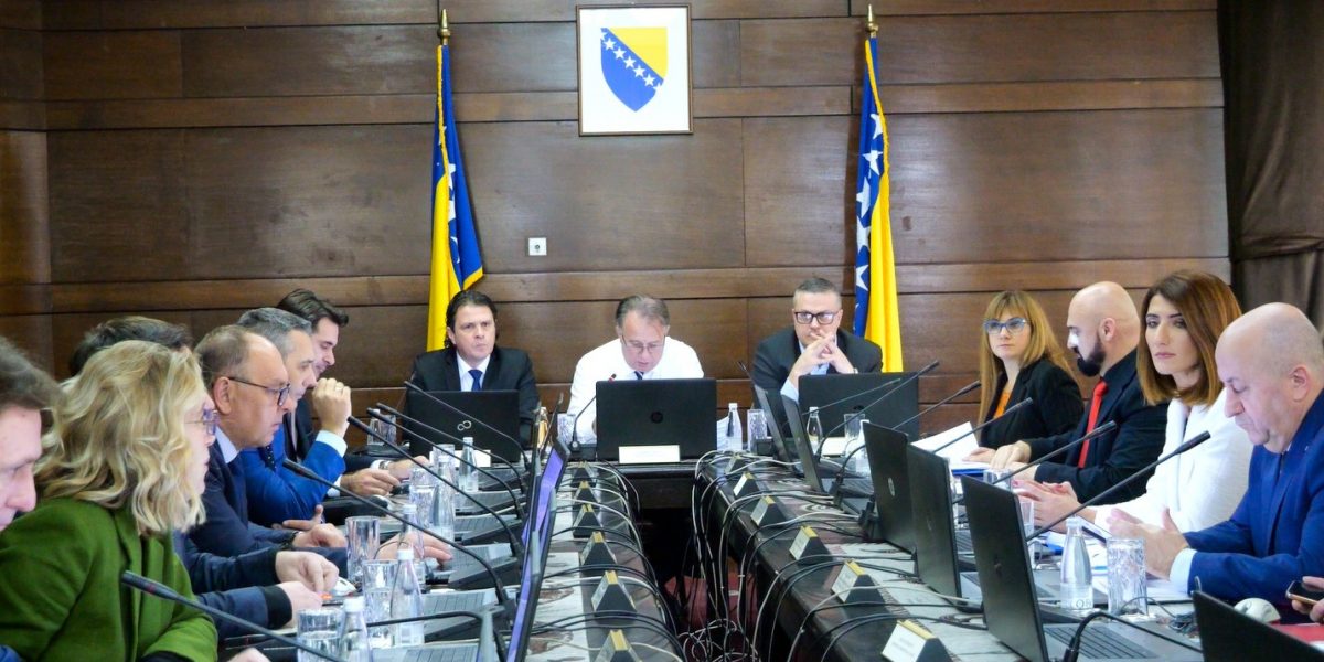 Vlada Federacije Bosne i Hercegovine