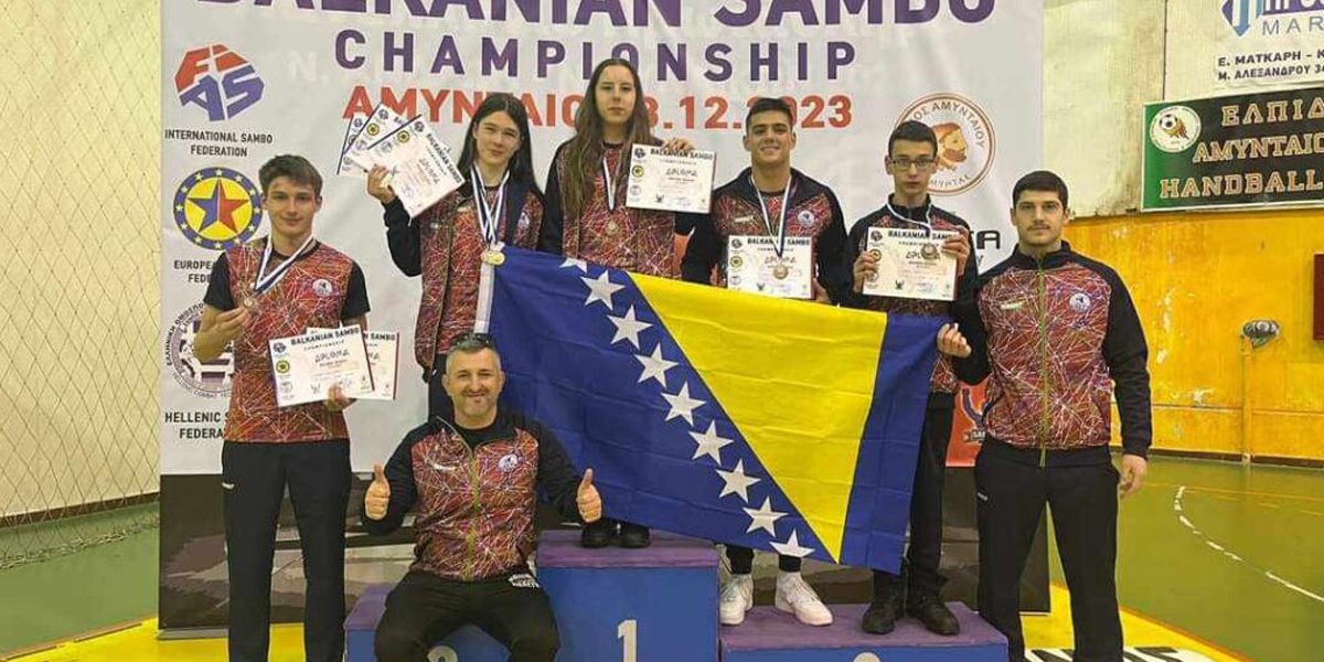 Prvenstvo Balkana u Judu
