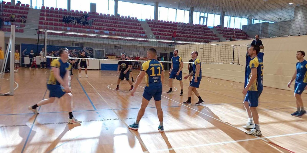 Odbojkasi Bihaca