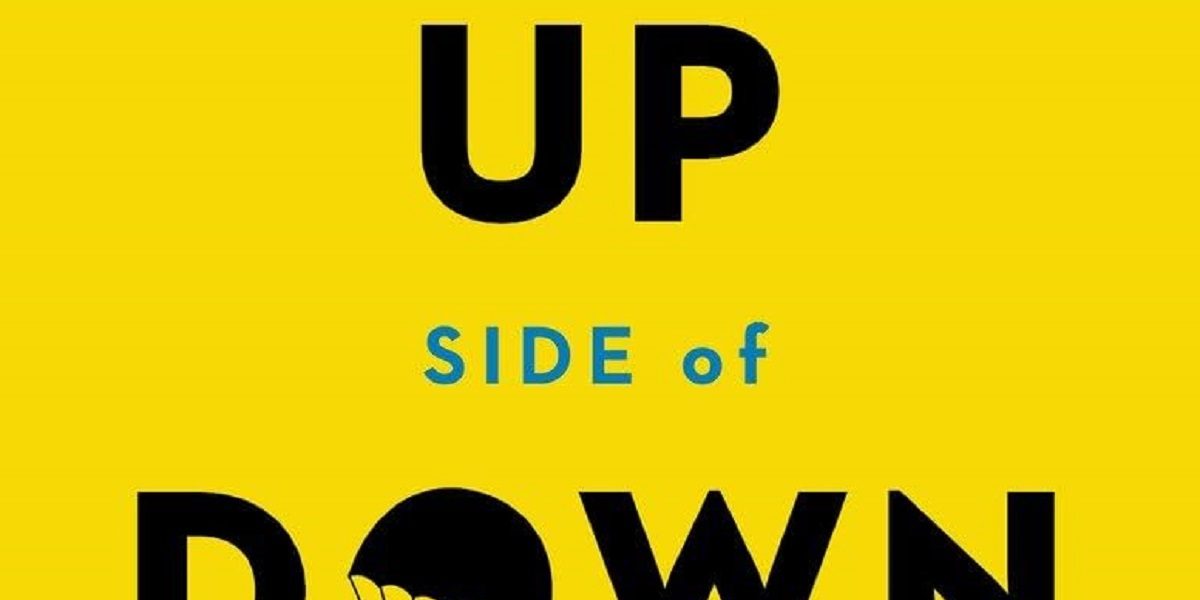 Naslona strana knjige Megan McARDLE