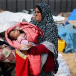 Patnja žena i djece u Gazi