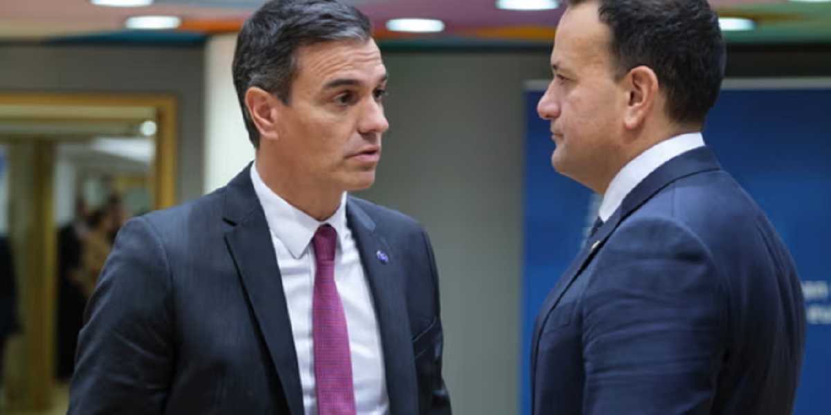 Sanchez i Varadkar