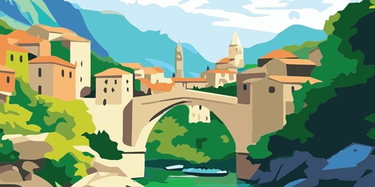 Mostar očima uzp-ovaca