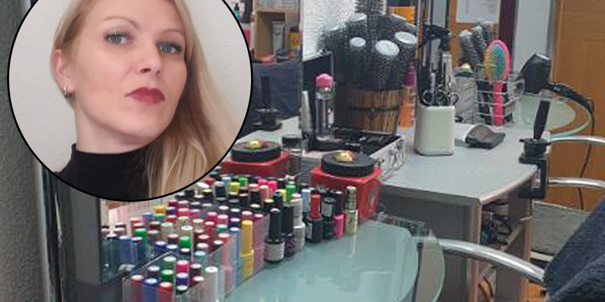 Ljubica / frizerski salon