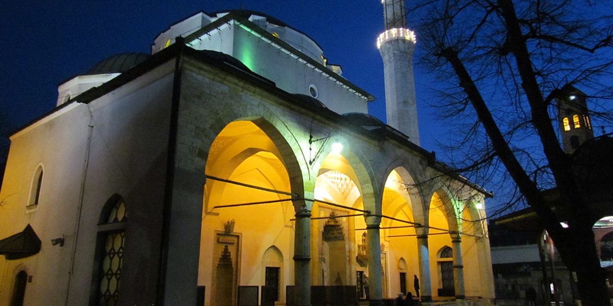 Begova džamija Sarajevo