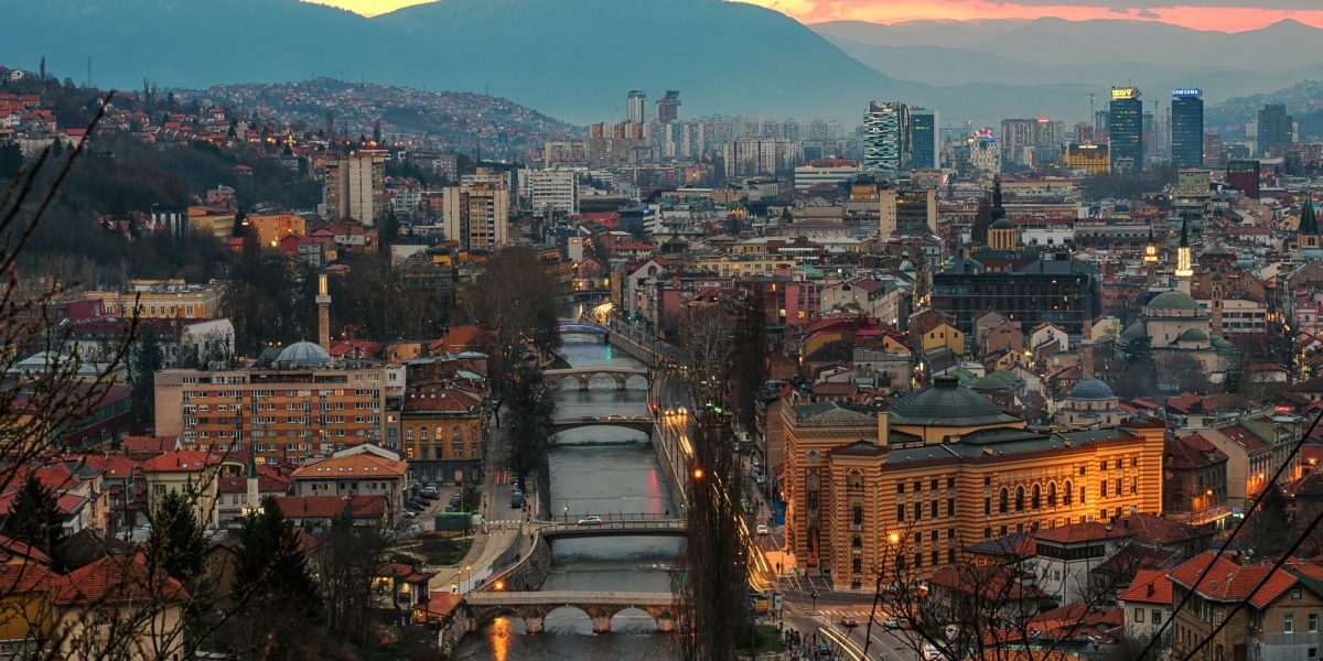Sarajevo