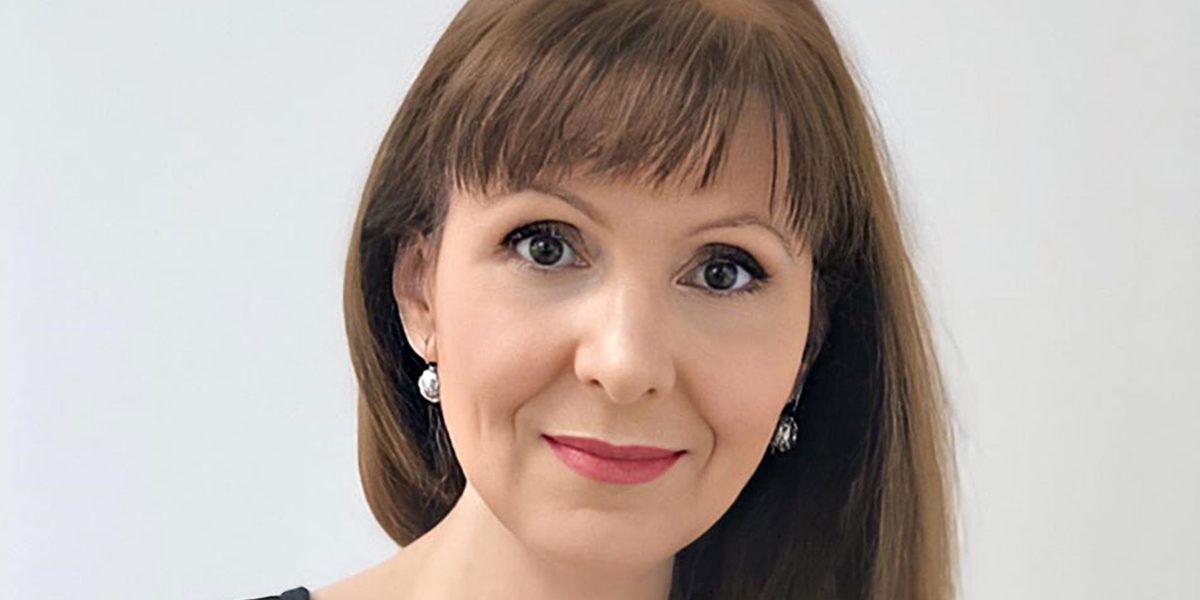 Vesna Rajnović, prof