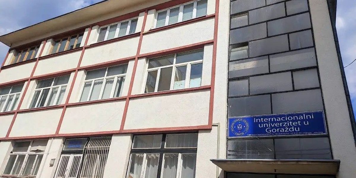 Univerzitet u Goraždu