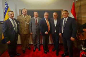 S otvorenja Konzulata u Salzburgu