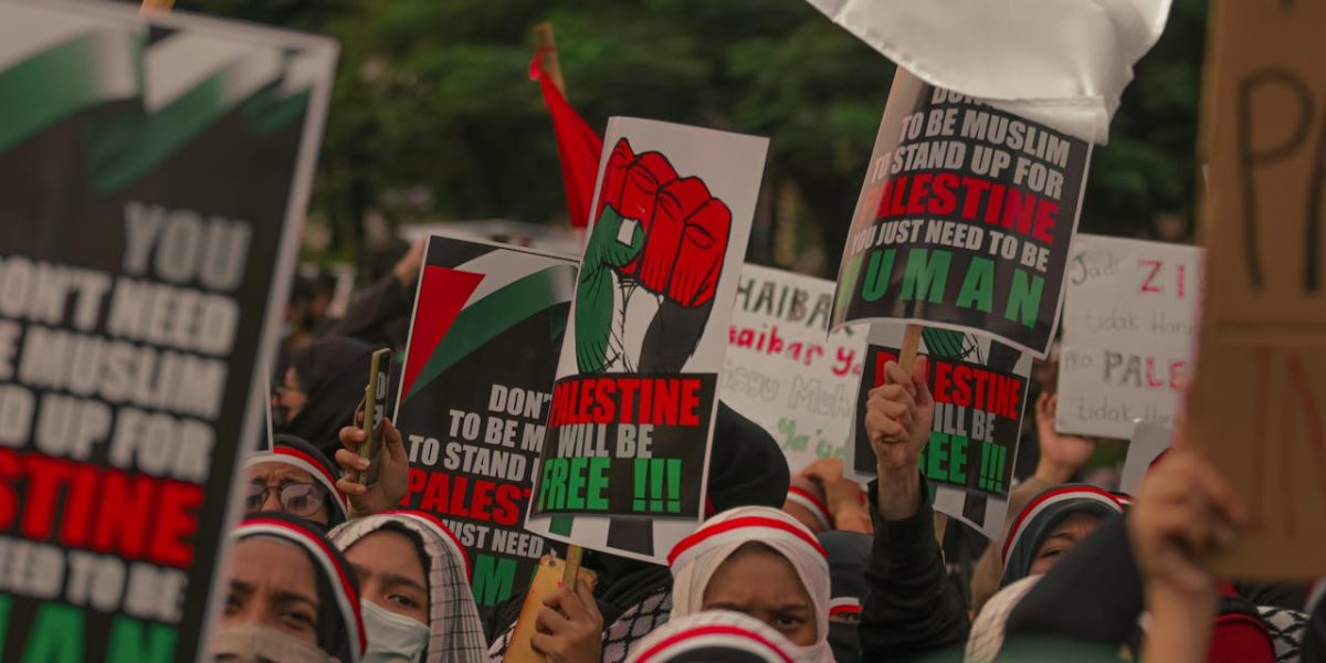 palestina - foto: pexels.com