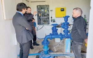 Pumpna stanica u Velikoj Kladusi